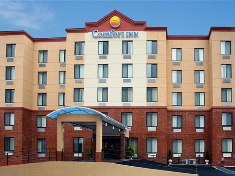 The Staten Island Inn New York Exterior photo